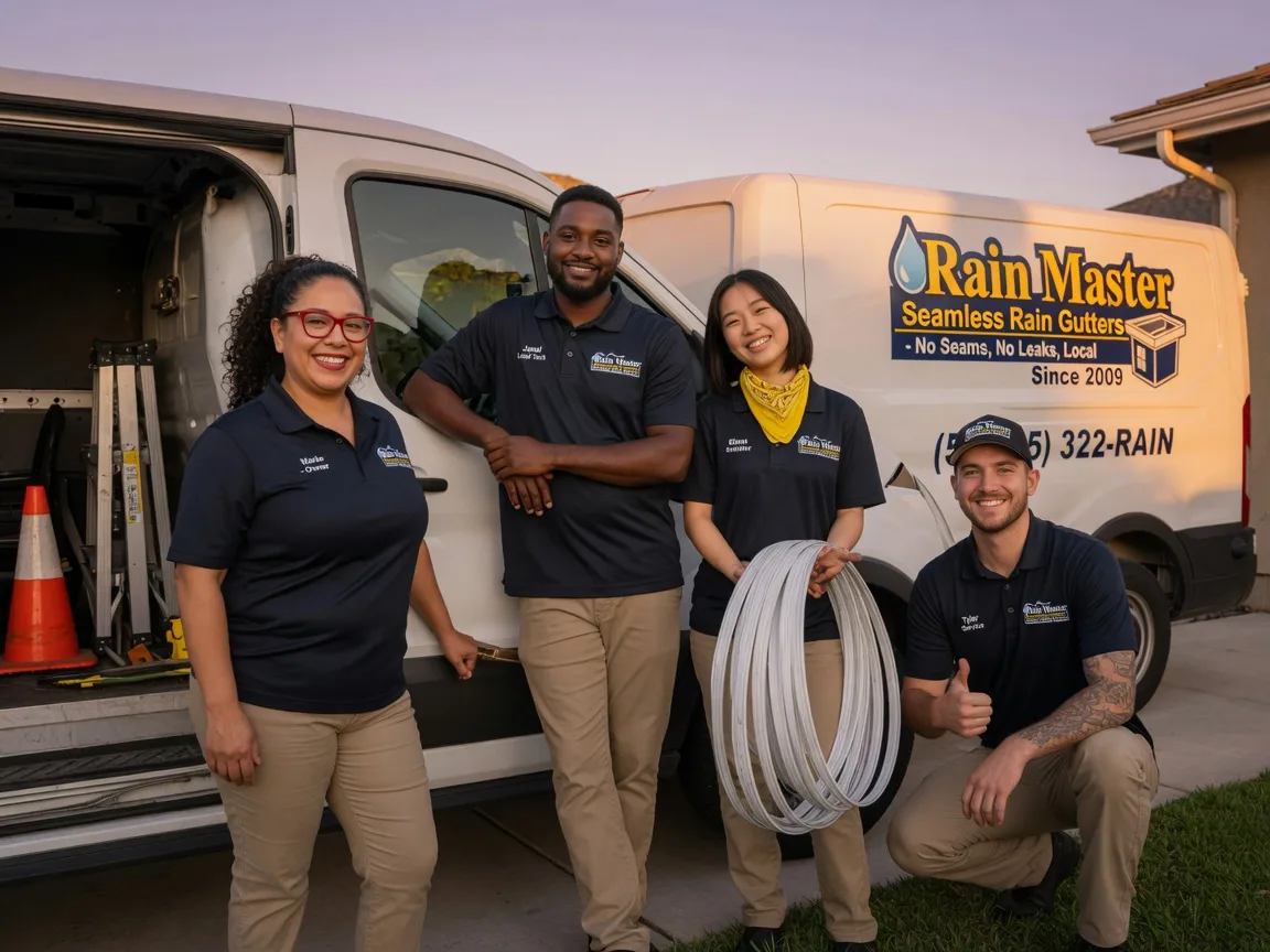 Gutter Installation company in Cockeysville, MD